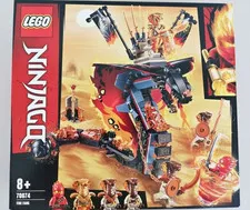 LEGO NINJAGO: Fire Fang (70674)