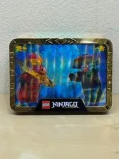 Kai vs Rox L0002213 Lego Ninjago Legacy
