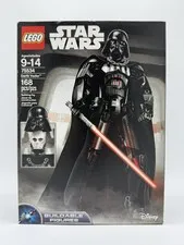 LEGO STAR WARS: Darth Vader (75534) Buildable Figure! BRAND NEW! SEALED! RETIRED