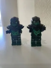 Lego Ninjago Possessed Lloyd (Morro) 2x