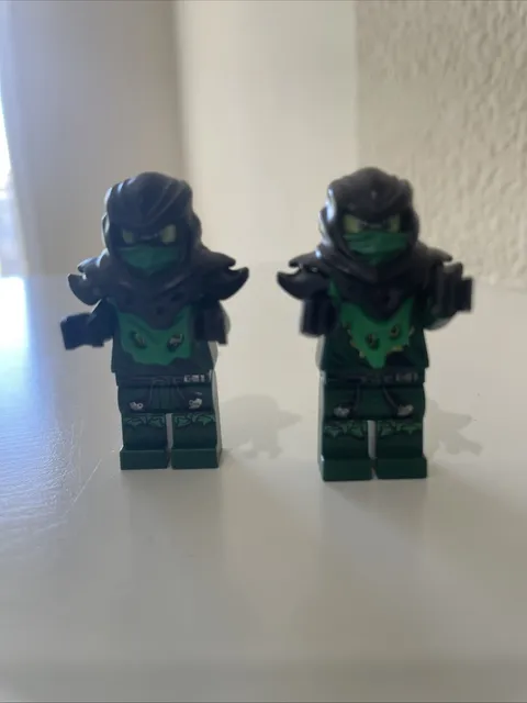 Lego Ninjago Possessed Lloyd (Morro) 2x