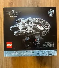 LEGO Star Wars Millennium Falcon 75375 (921 pcs) - New Sealed