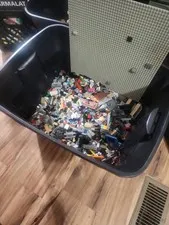 Lego Star Wars Bulk Lot 18lbs 