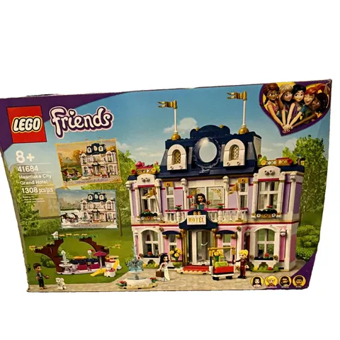 LEGO Friends Heartlake City Grand Hotel (41684) 1308 pcs Ages 8+