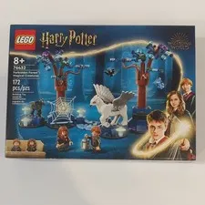 LEGO Harry Potter: Forbidden Forest: Magical Creatures (76432) RETIRED