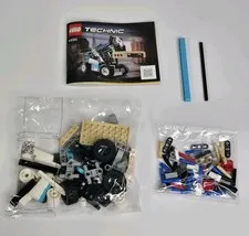 *READ* LEGO Technic Telehandler 42133 Forklift/Telehandler NO BOX, SEALED PARTS