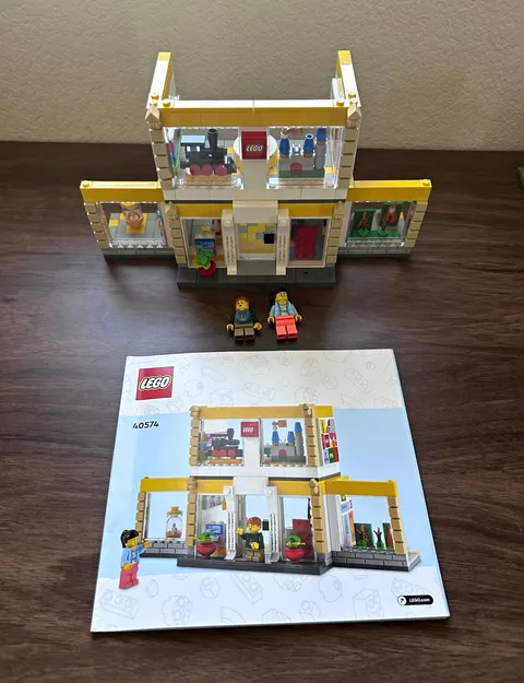 LEGO 40574 & 60183 set lot LEGO city