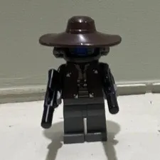 LEGO Star Wars Cad Bane Minifigure