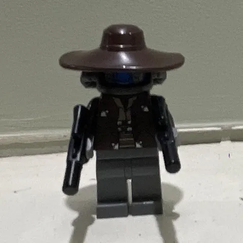LEGO Star Wars Cad Bane Minifigure