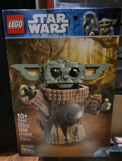 LEGO® Star Wars TM Grogu™ (Mandalorian Apprentice) 75446
