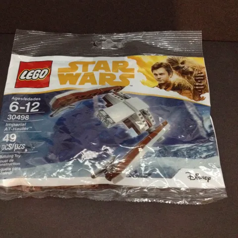 BRAND NEW IN PACKAGE #30498 LEGO STAR WARS IMPERIAL AT-HAULER 49 PC BUIDING TOY