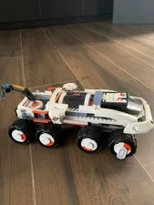 LEGO City Space Rover 60431 Vehicle Only Incomplete Used Spaceship Toy