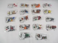 LEGO Lot of 18 Mini Builds Guardians of the Galaxy Advent 76231 NO MINIFIGURES