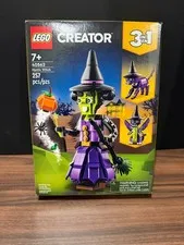 LEGO Mystic Witch 40562 Creator 3 in 1 Witch Cat Dragon BRAND NEW SEALED