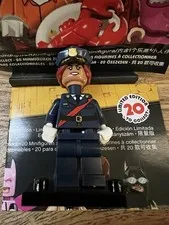 The LEGO Batman Movie Series 1 Minifigure 71017 - BARBARA GORDON New Open Bag