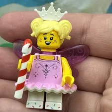Lego Series 23 Collectible Minifigure Sugar Fairy Col23-2