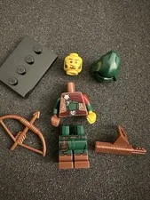 LEGO Rogue Archer (Series 16) - Collectible Minifigure - Fantasy, Medieval - New