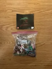LEGO Bonsai Tree 10281 Bulk Parts Lot Bagged w/ Instructions, 878 pcs Age 18+
