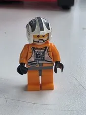 LEGO 8089 - STAR WARS - Zev Senesca - Minifig / Mini Figure