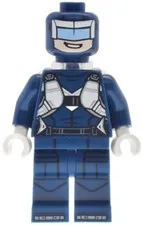 LEGO® Minifig sh1136 - Boomerang (Fred Myers) (76350)