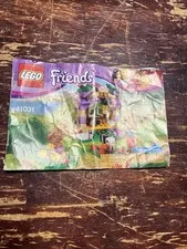 LEGO Friends Manual Only- 41031