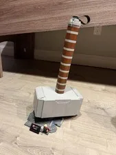 Lego Thor Hammer Set Number 76209 