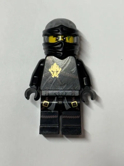 LEGO® Ninjago Cole Minifigure Day of the Departed 70595 njo0256 No Scabbard