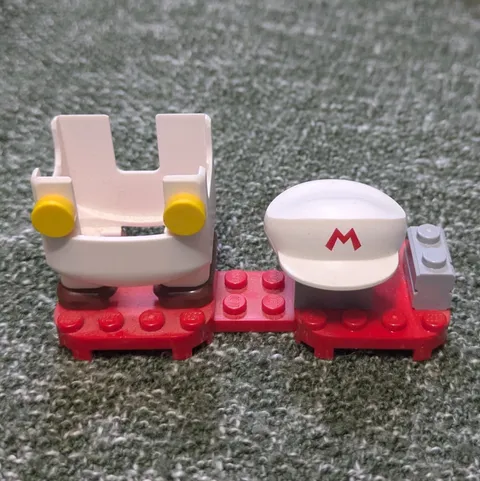 LEGO Super Mario Fire Mario Power-Up Pack 71370 