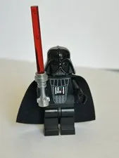 LEGO Star Wars, Episode 4/5/6: Darth Vader, sw0123, 6211, STAR DESTROYER 