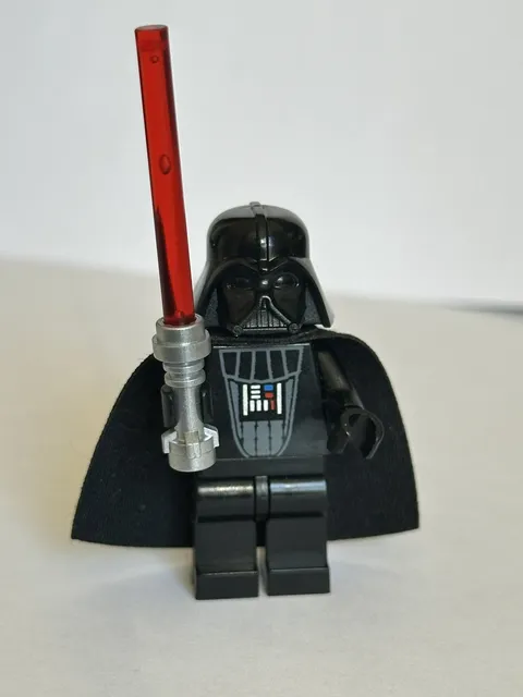 LEGO Star Wars, Episode 4/5/6: Darth Vader, sw0123, 6211, STAR DESTROYER 