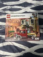 LEGO Overwatch: Dorado Showdown (75972) Sealed In Unopened Box