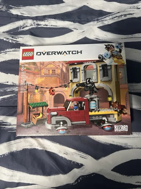 LEGO Overwatch: Dorado Showdown (75972) Sealed In Unopened Box