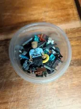 Lot Of Random Lego Pieces