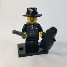 Lego CMF Minifigure Series 5 - Gangster w/ Violin Case (col05-15) col079