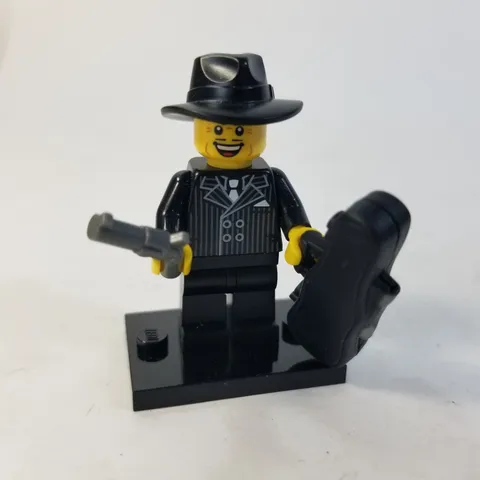 Lego CMF Minifigure Series 5 - Gangster w/ Violin Case (col05-15) col079