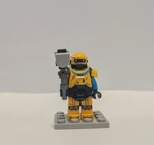 LEGO STAR WARS - Ned-B Loading droid NEW CONDITION W/ ACCESSORY 