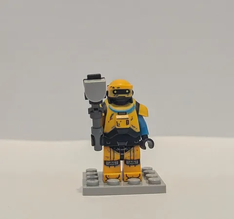 LEGO STAR WARS - Ned-B Loading droid NEW CONDITION W/ ACCESSORY 
