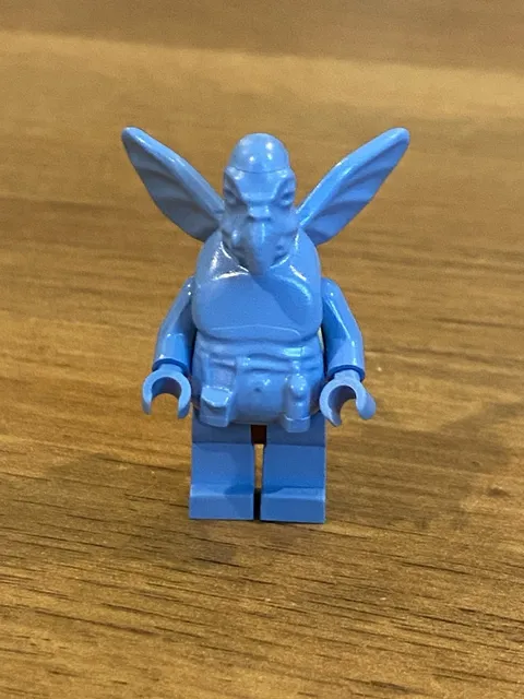 LEGO Star Wars Watto Minifigure 7186 BRAND NEW 2001! Free Shipping