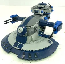 Lego Star Wars 8018 Armored Assault Tank No Figures