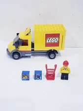 Lego City 60097 City Square Delivery Truck