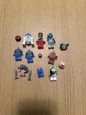LEGO Star Wars Minifigure Parts Lot READ DESCRIPTION