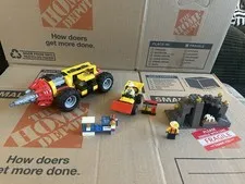 LEGO City: Mining Heavy Driller (60186)