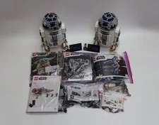 LEGO® Star Wars™ Huge Lot Of Sets No Minifigs! 75316 75291 75308 75362 75318 407