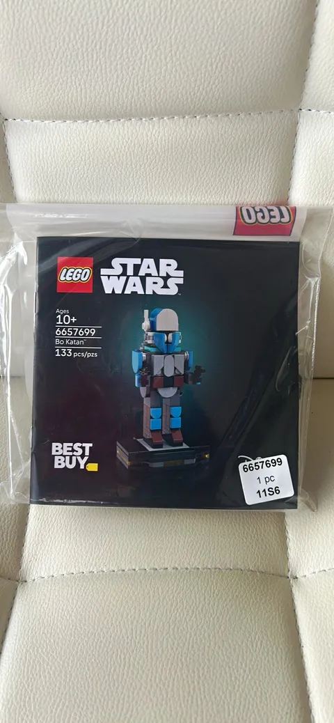 LEGO Star Wars Bo-Katan 6657699 Event Promo Ships Next Day