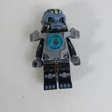 LEGO Legends of Chima  Gorzan LOC068  Minifigur aus Set 70130