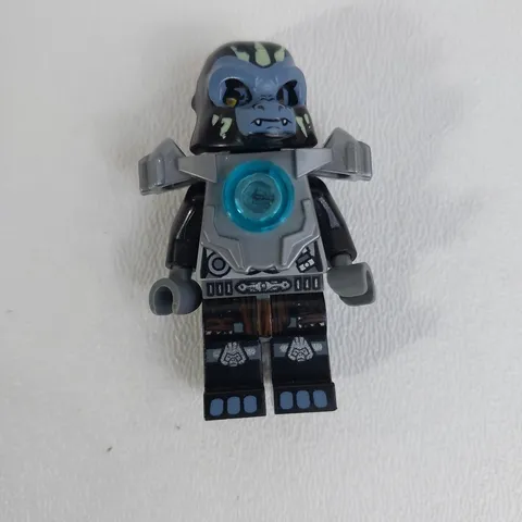 LEGO Legends of Chima  Gorzan LOC068  Minifigur aus Set 70130