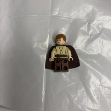LEGO Minifigure Obi-Wan Kenobi Star Wars Young