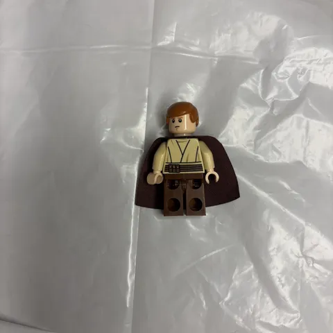 LEGO Minifigure Obi-Wan Kenobi Star Wars Young