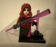 Custom Star Wars LEGO Inspired Sith Lord Visas Marr Old Republic Minifigure