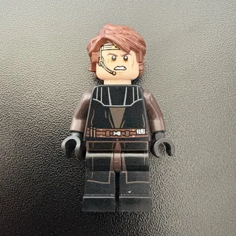 LEGO Star Wars Minifigure Anakin Skywalker SW0939